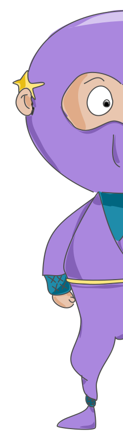 Ninja von Ninja Adventures
